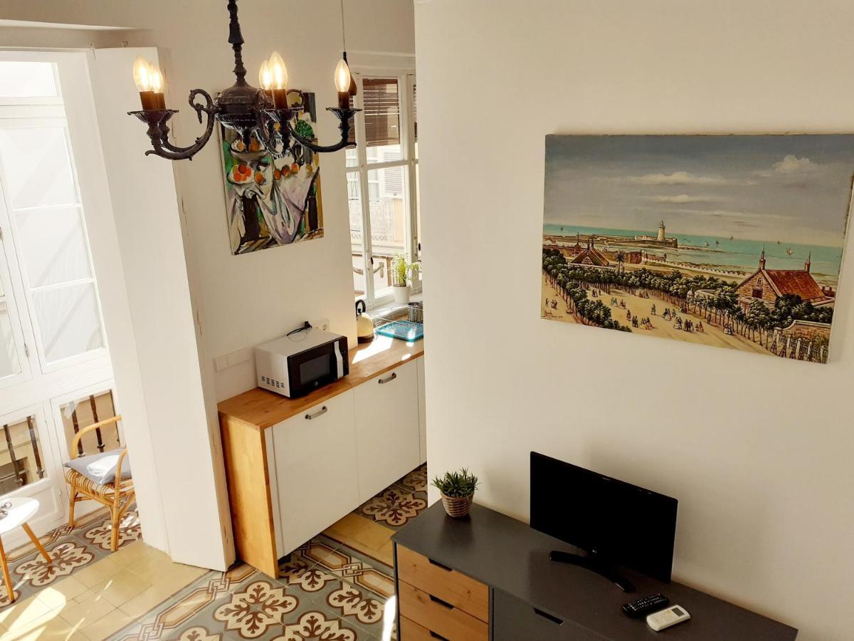 Los Balcones De Cadiz Exterior photo