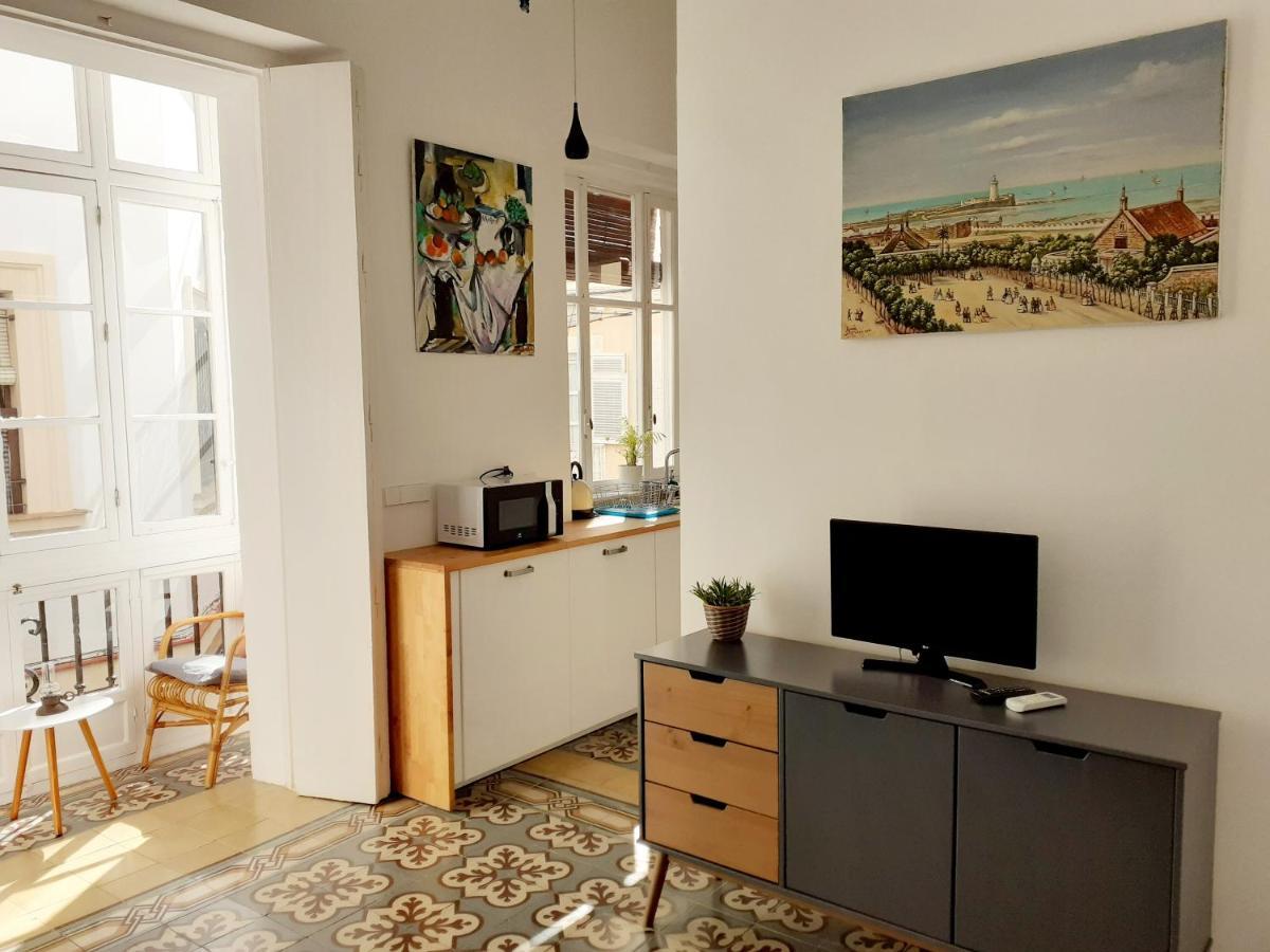 Los Balcones De Cadiz Exterior photo