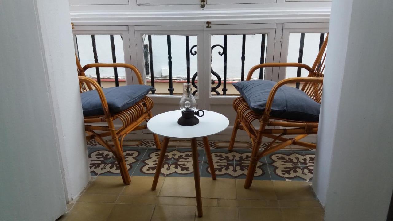 Los Balcones De Cadiz Exterior photo