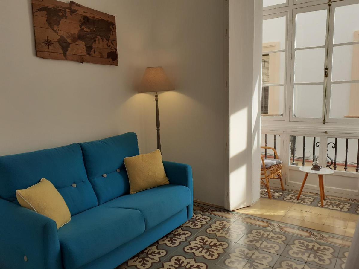 Los Balcones De Cadiz Exterior photo