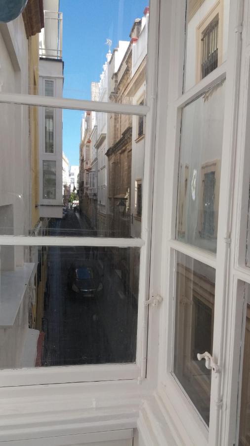 Los Balcones De Cadiz Exterior photo