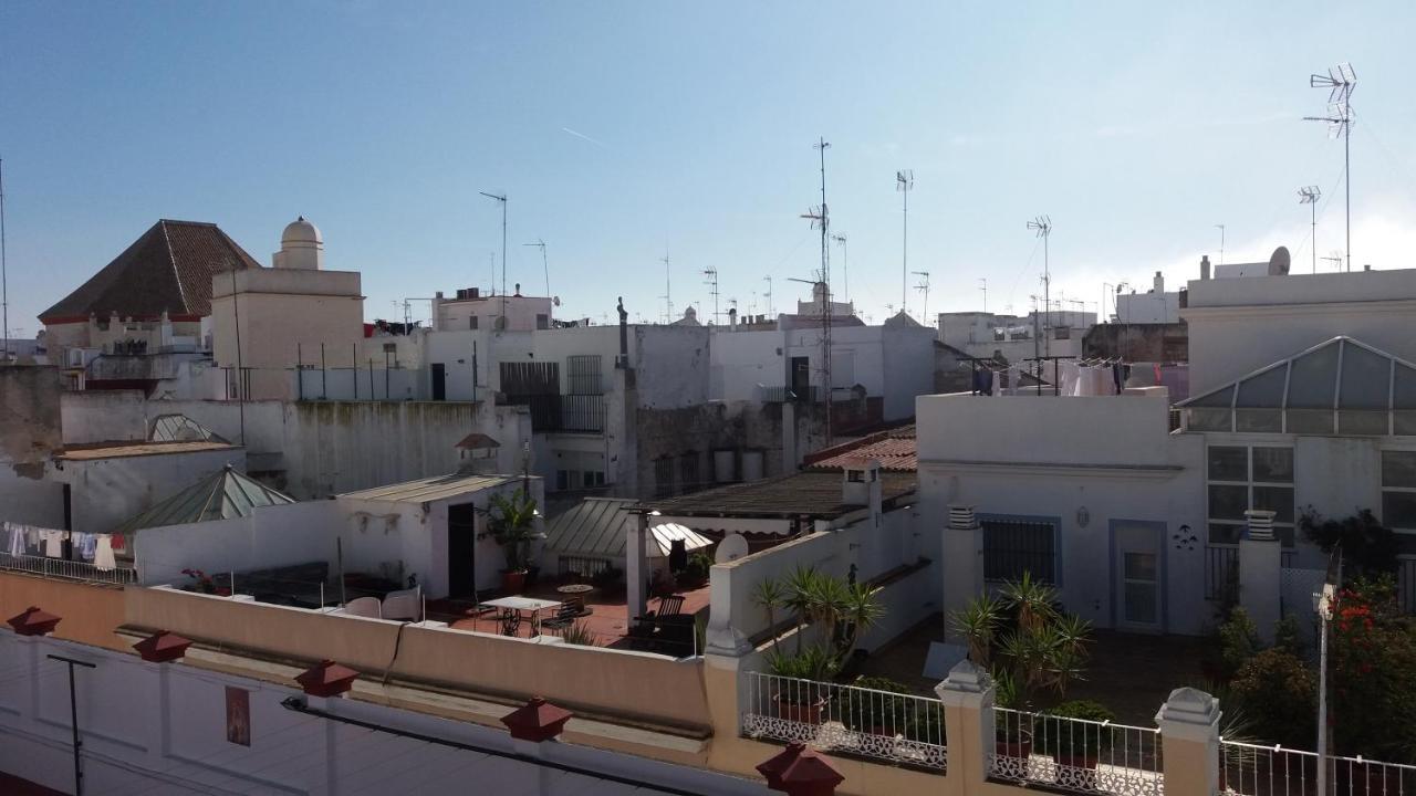 Los Balcones De Cadiz Exterior photo