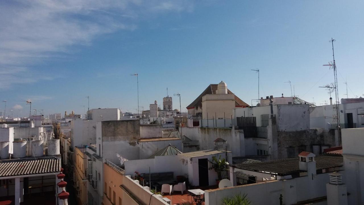 Los Balcones De Cadiz Exterior photo