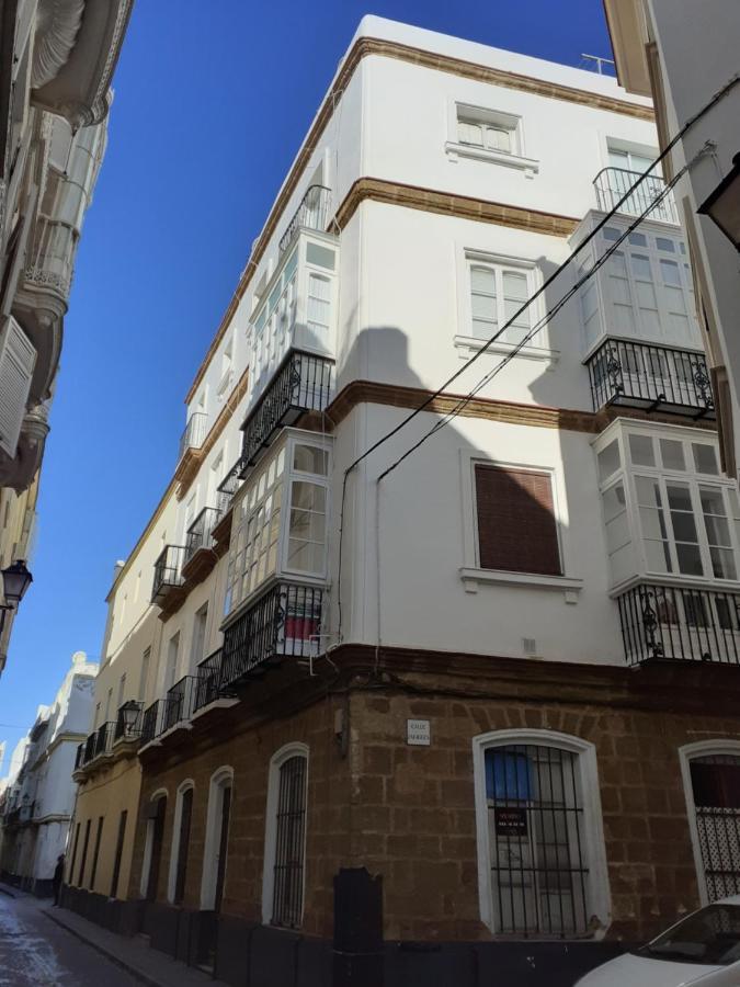Los Balcones De Cadiz Exterior photo